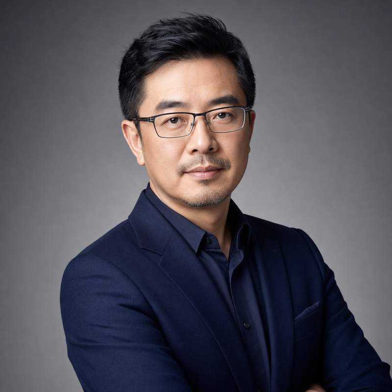 元气小妹制片人王建国