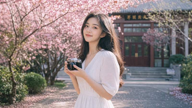 元气小妹原创影像记录内容